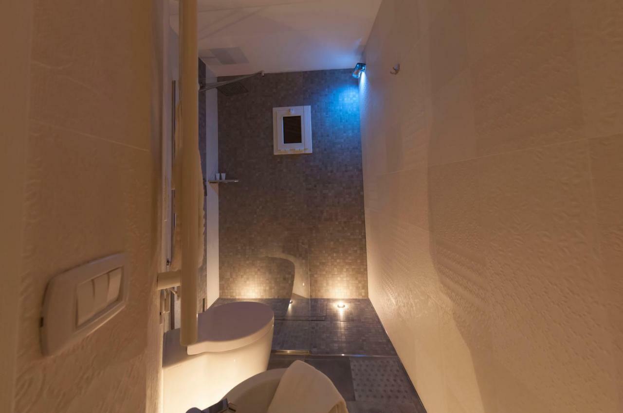 Terrazza Santa Barbara Hotel Matera Exterior foto