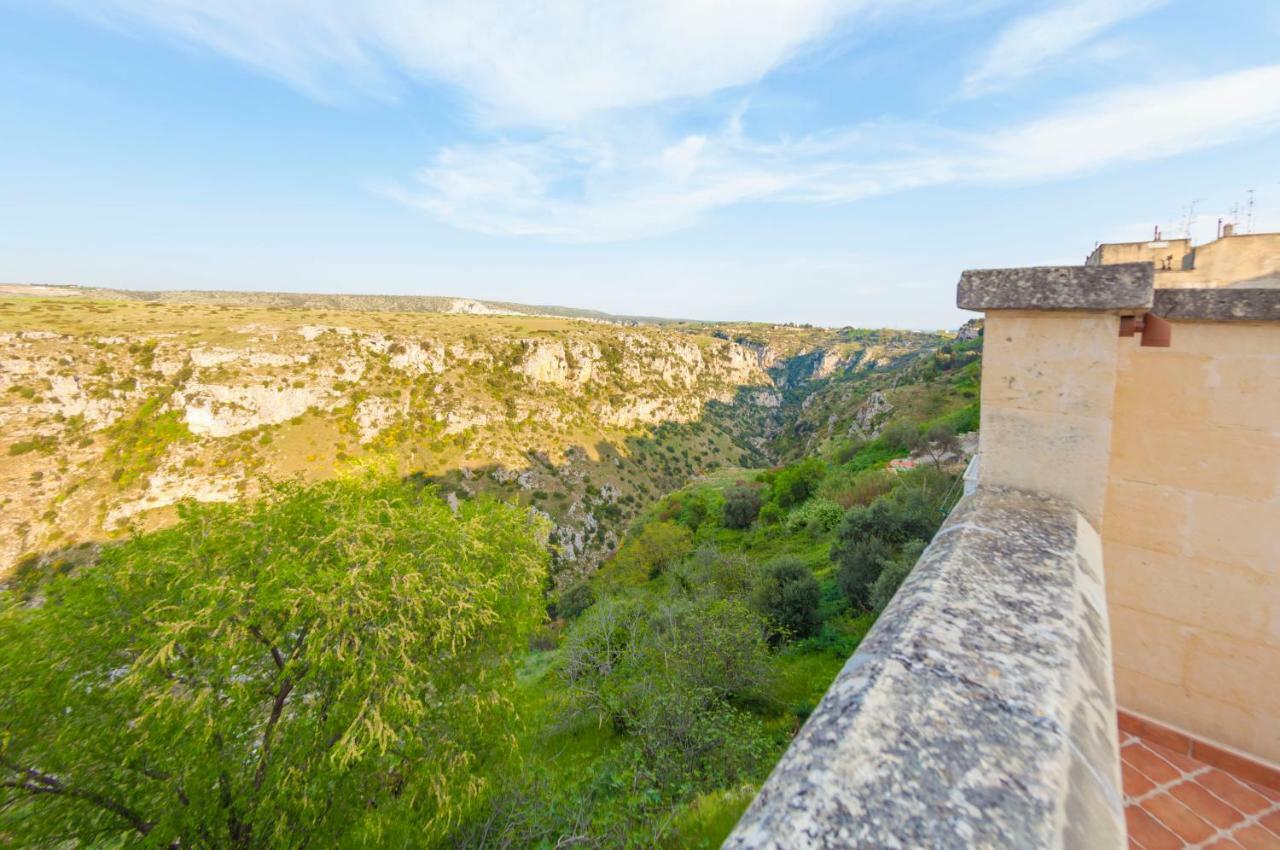 Terrazza Santa Barbara Hotel Matera Exterior foto